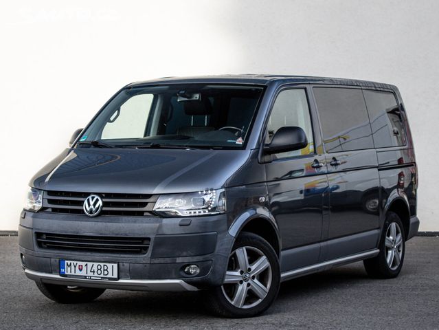 Volkswagen Multivan